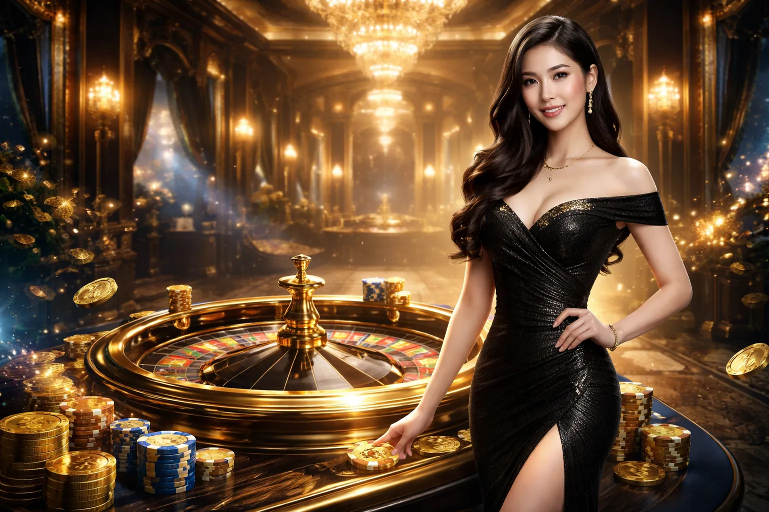 Hình ảnh chính Tài Xỉu tại Alo 789