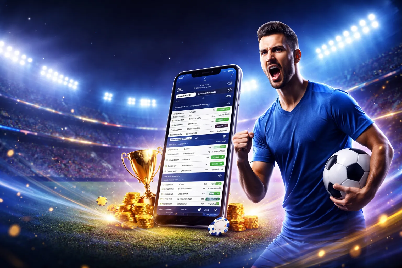 Tối ưu hóa trải nghiệm cá cược với ứng dụng Alo 789 Mobile