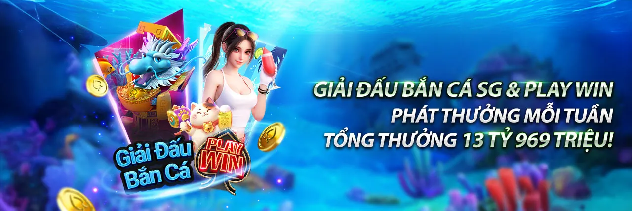 Hình ảnh chính Bắn Cá Alo 789